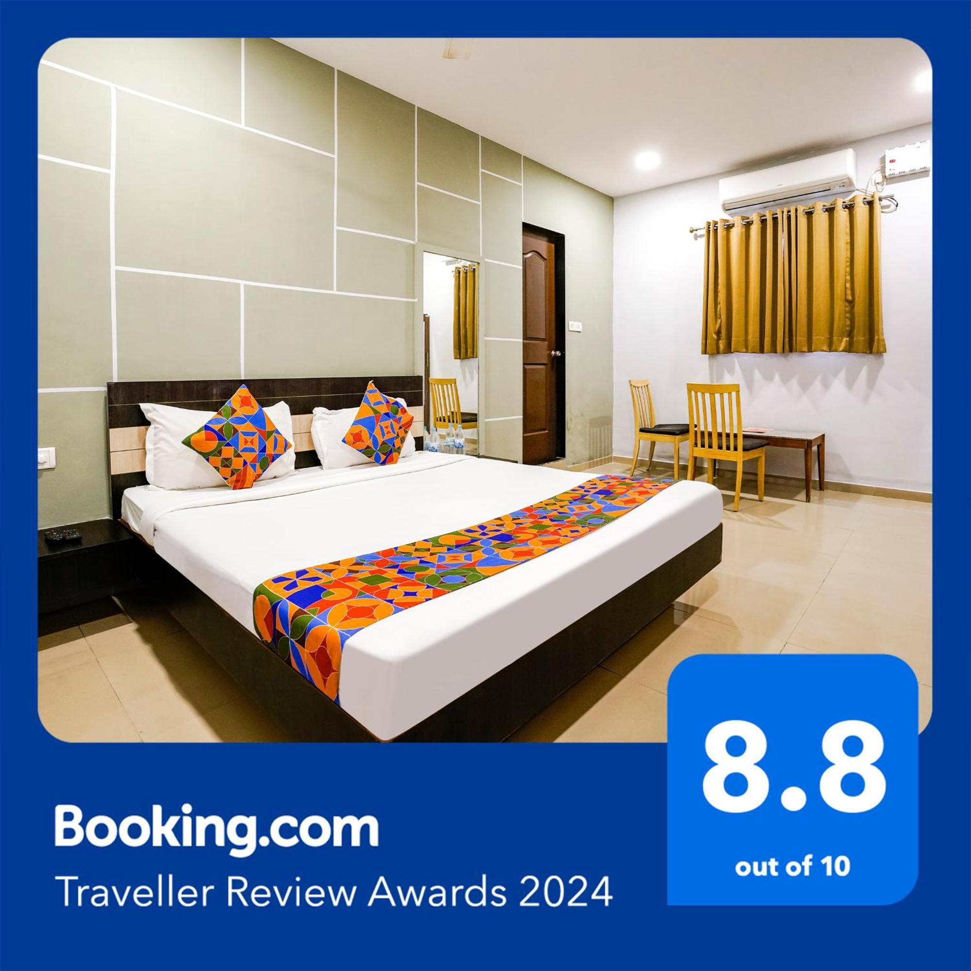 Fabhotel Rajmandir Bhatha Eksteriør bilde
