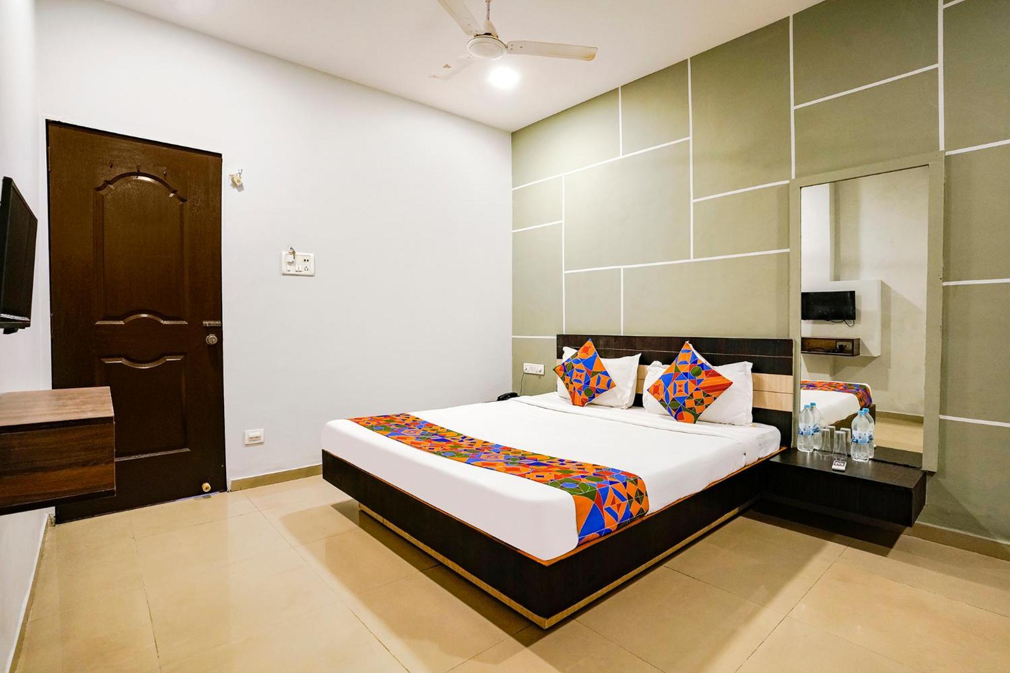 Fabhotel Rajmandir Bhatha Eksteriør bilde