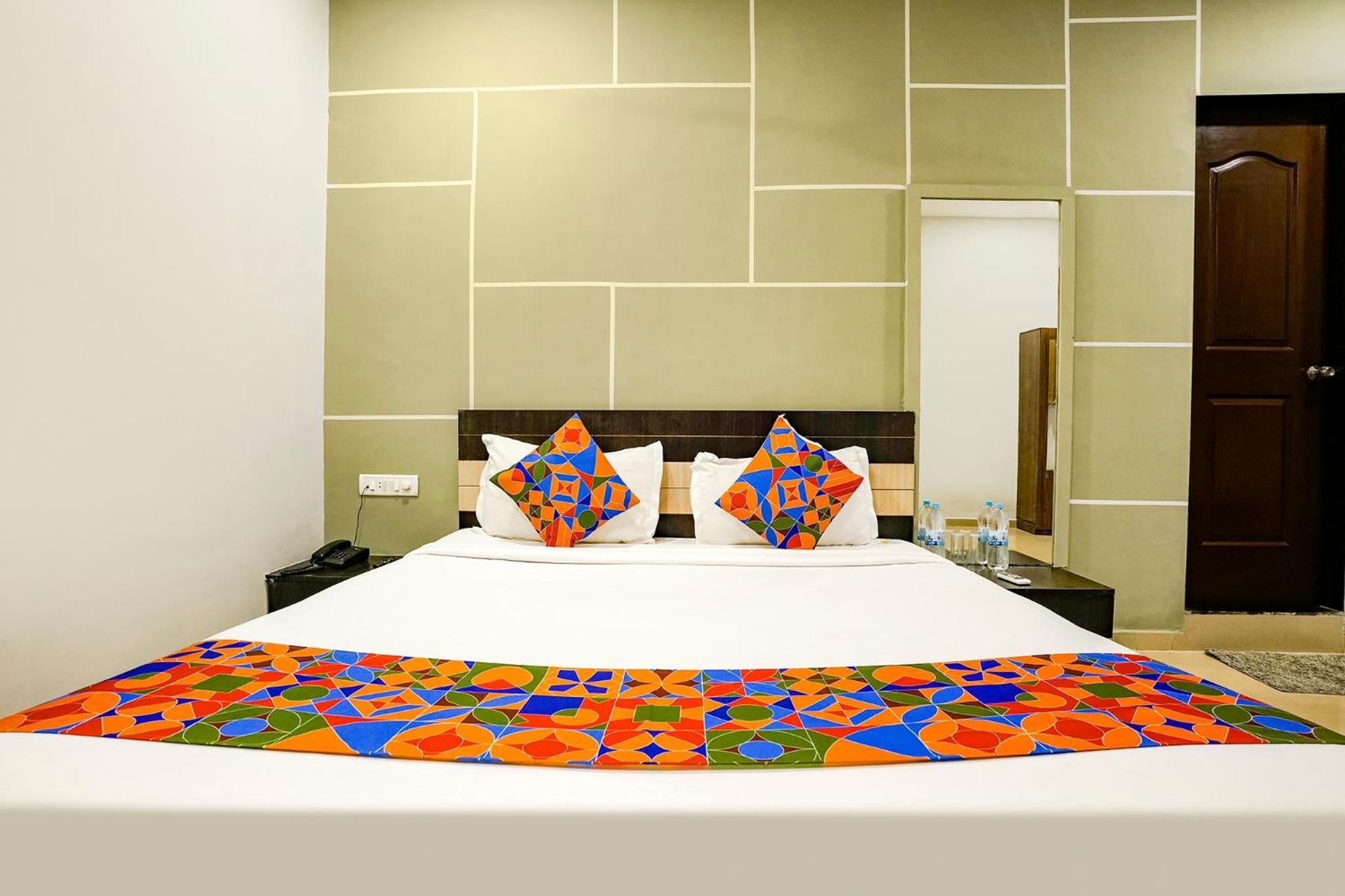 Fabhotel Rajmandir Bhatha Eksteriør bilde