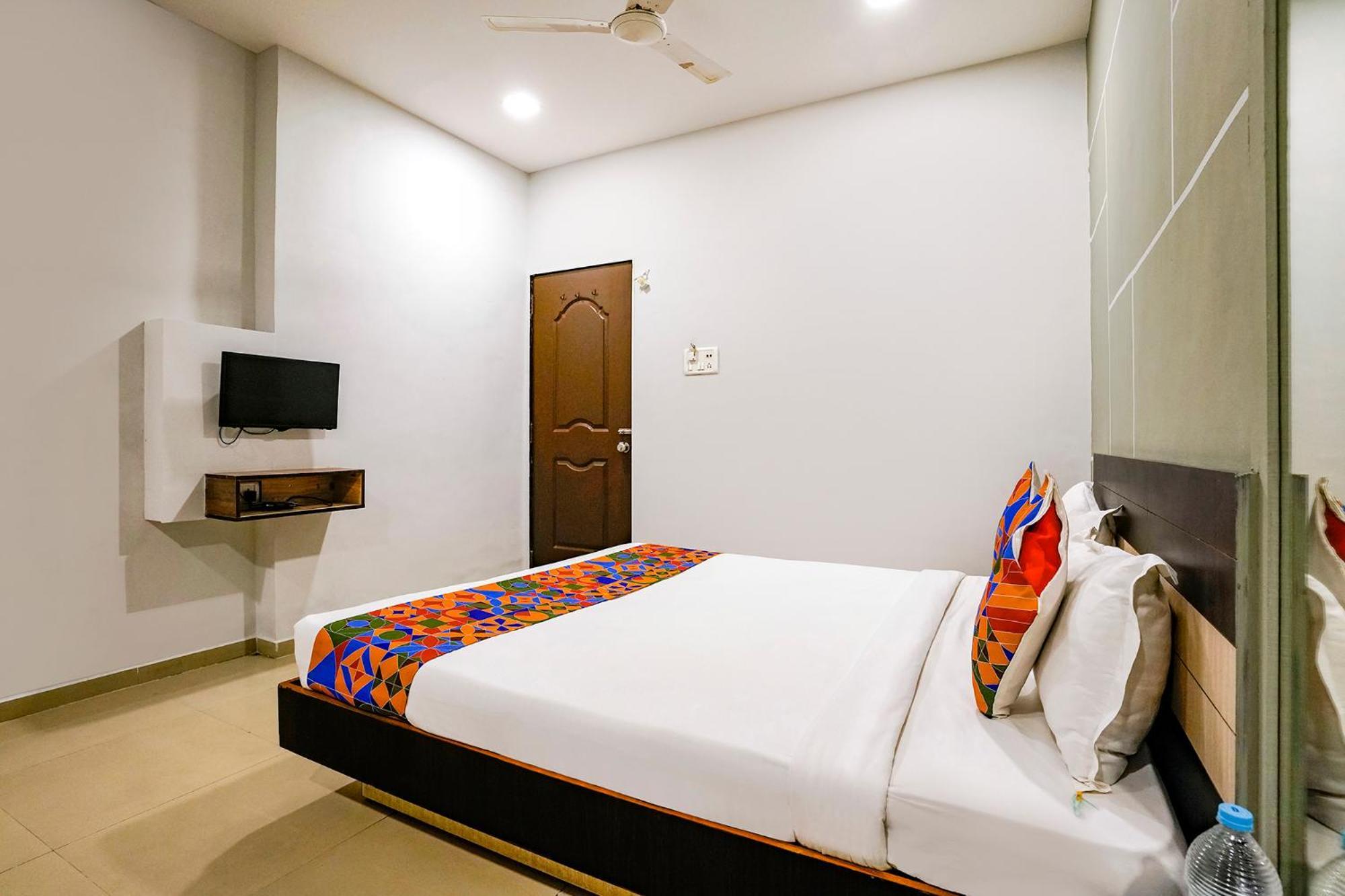 Fabhotel Rajmandir Bhatha Eksteriør bilde