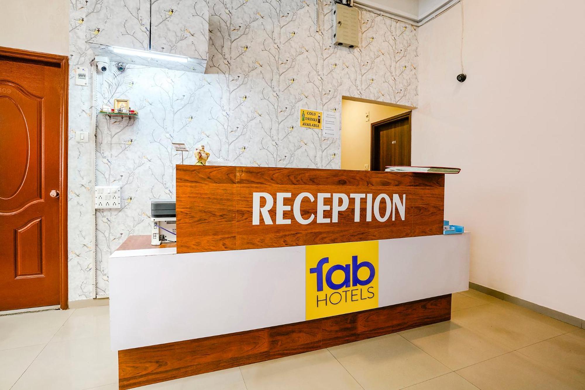 Fabhotel Rajmandir Bhatha Eksteriør bilde