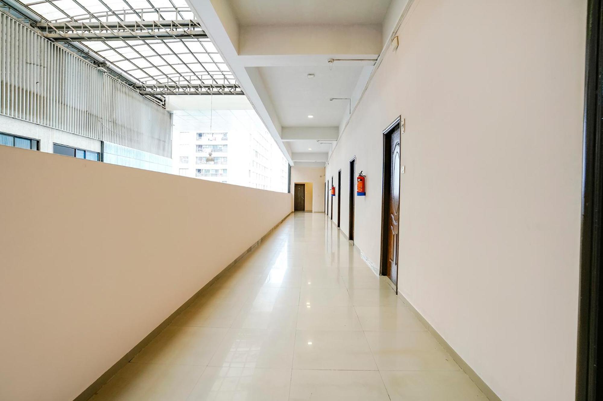 Fabhotel Rajmandir Bhatha Eksteriør bilde