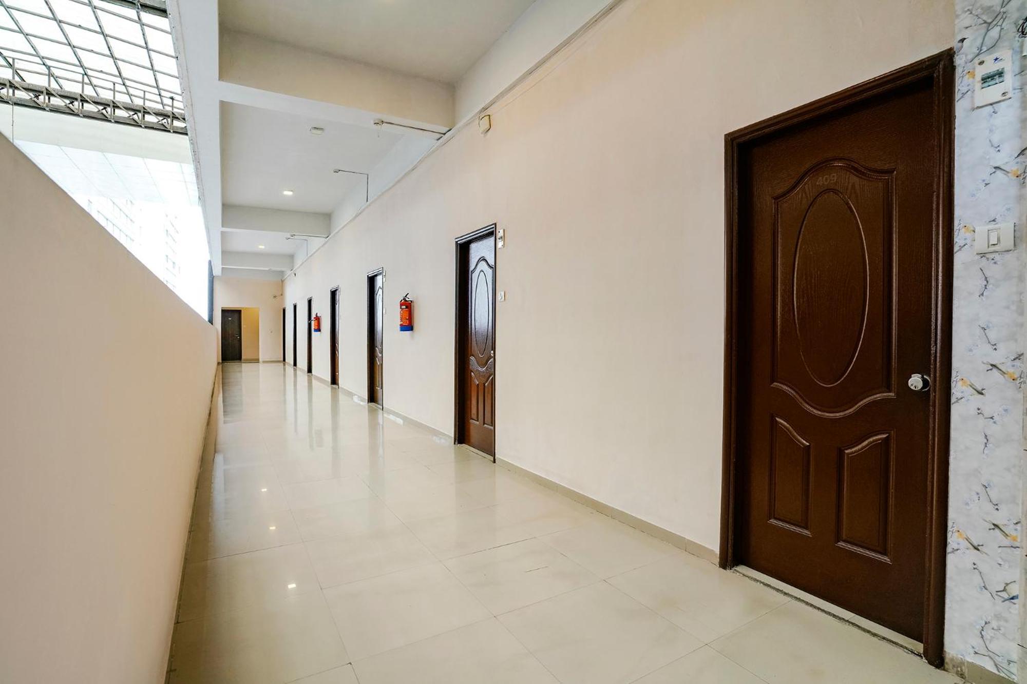 Fabhotel Rajmandir Bhatha Eksteriør bilde