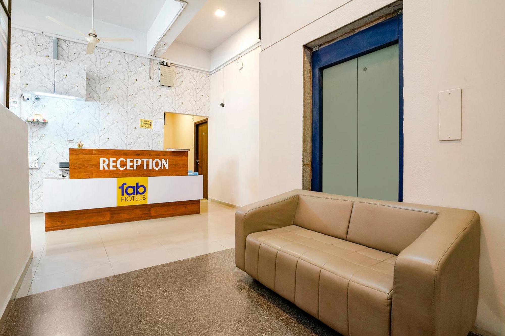 Fabhotel Rajmandir Bhatha Eksteriør bilde