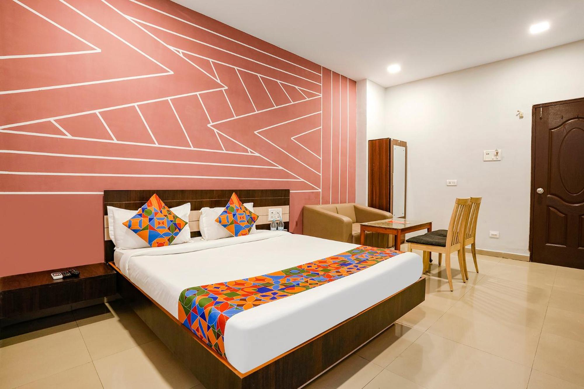 Fabhotel Rajmandir Bhatha Eksteriør bilde
