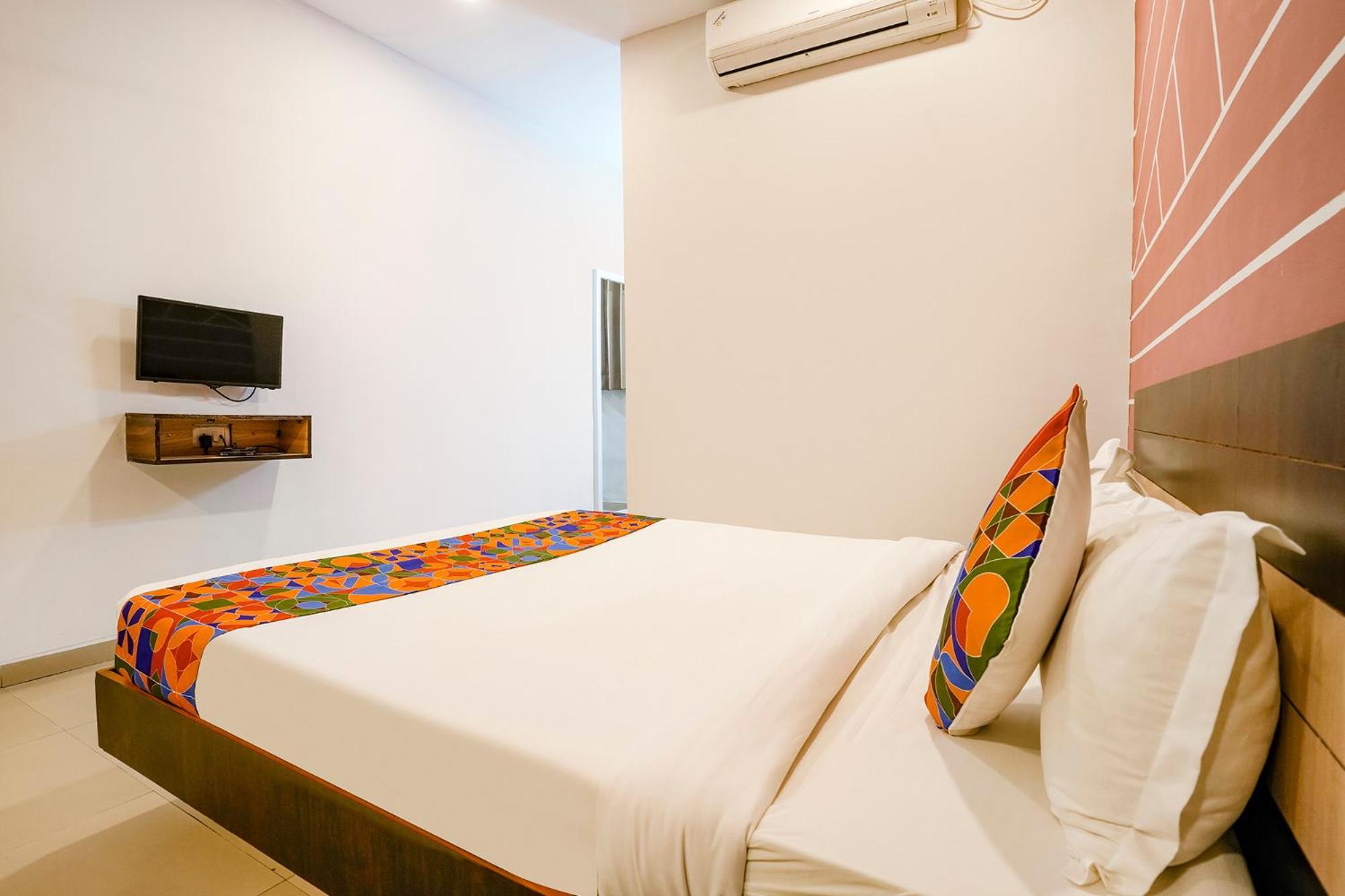 Fabhotel Rajmandir Bhatha Eksteriør bilde