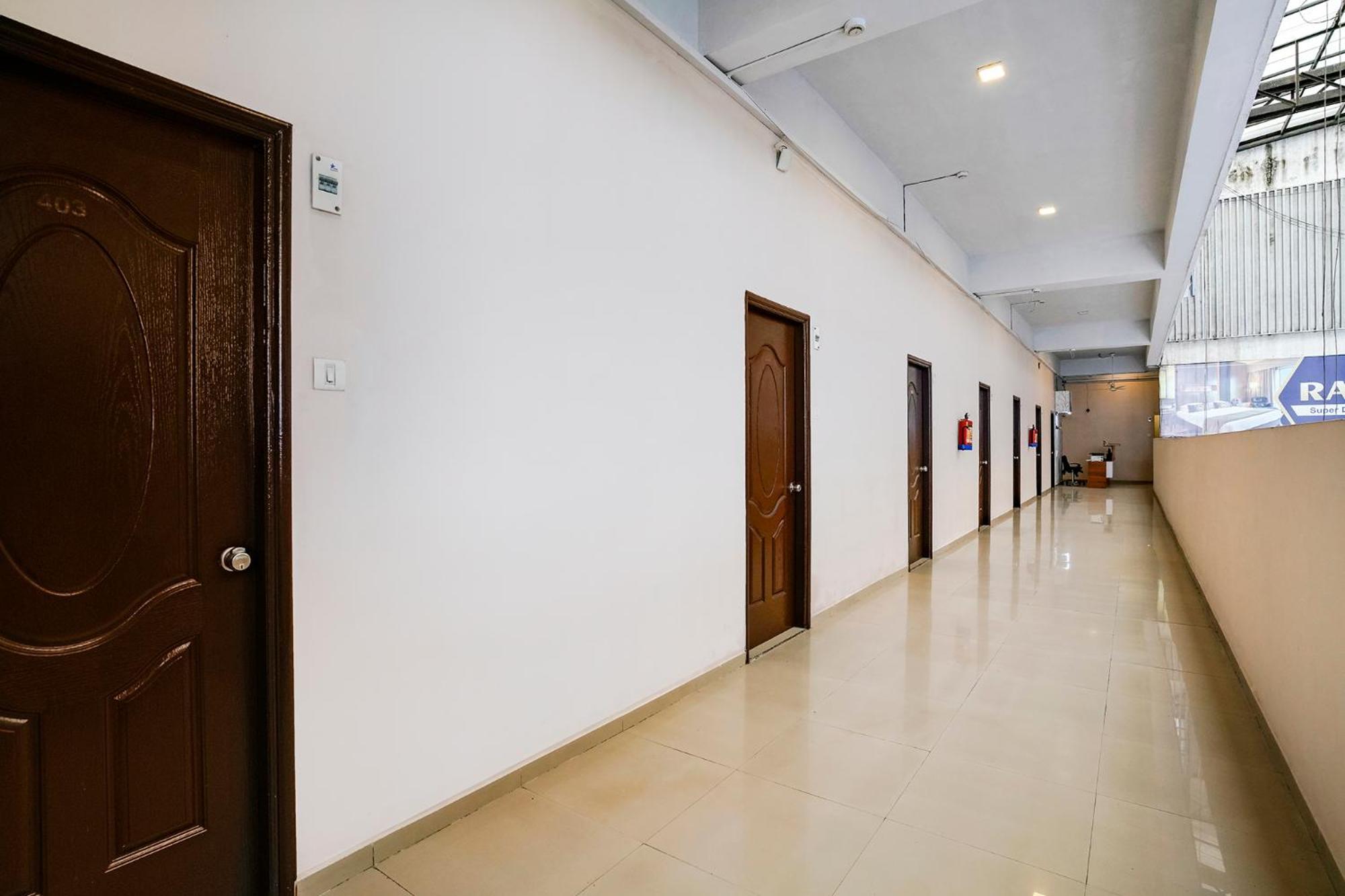 Fabhotel Rajmandir Bhatha Eksteriør bilde
